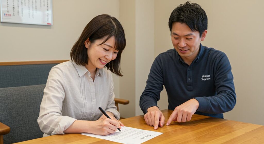 査定前にチェック！よくある疑問と専門用語やさしい解説