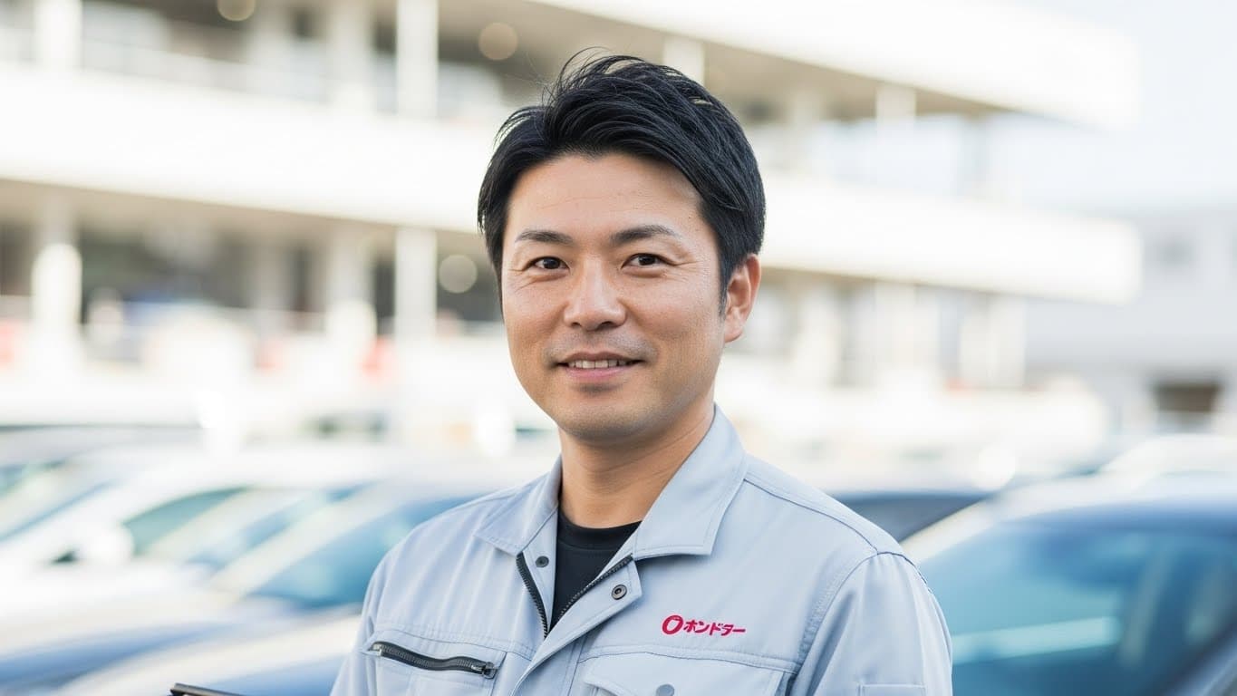 坂本 剛（元オートオークション会場検査員／中古車売却戦略アドバイザー）