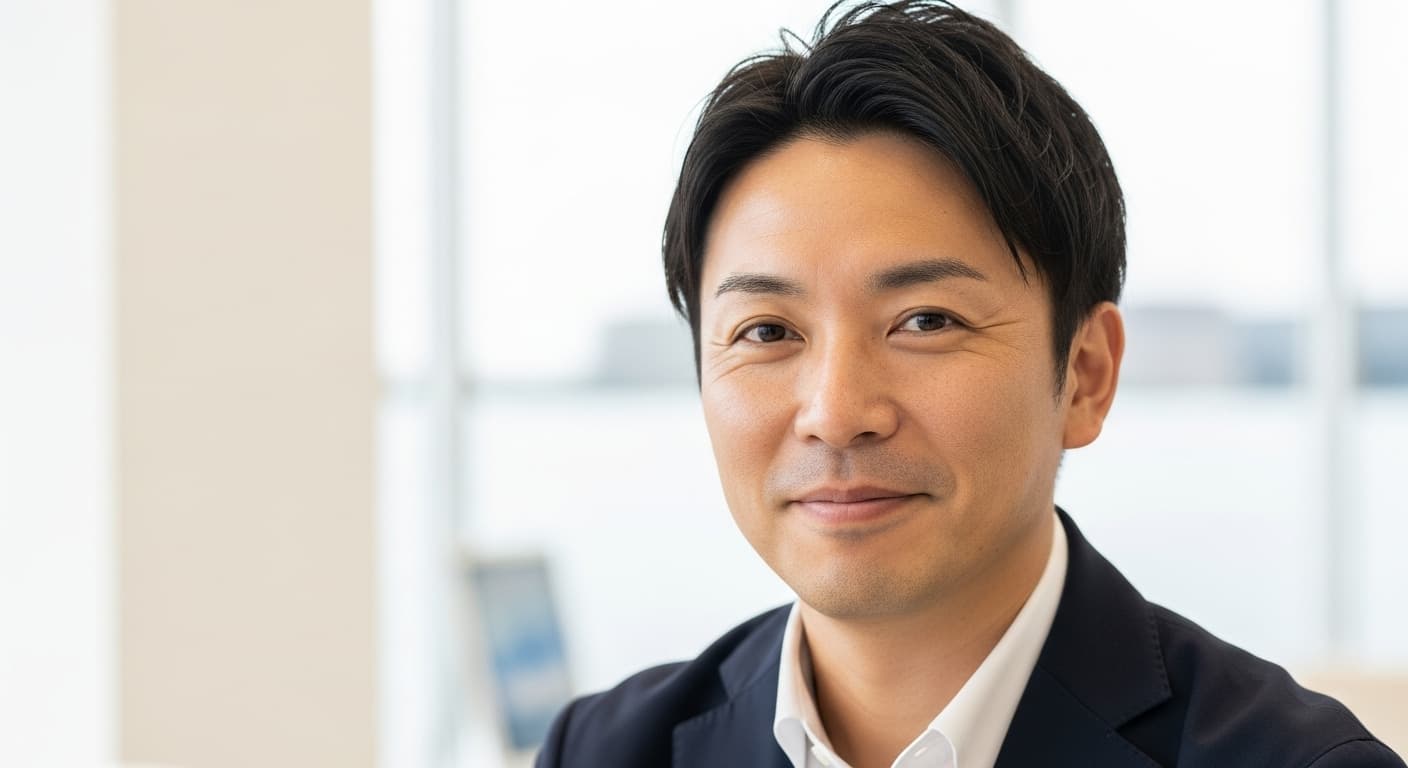 伊藤 浩一（元大手自動車ディーラー営業／中古車売買コンサルタント）